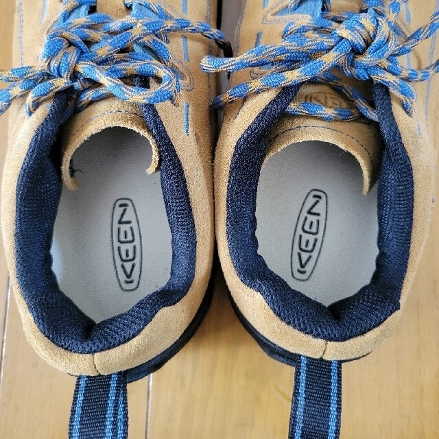 KEEN(キーン)のKEEN　ジャスパー　24.5㎝　茶 レディースの靴/シューズ(スニーカー)の商品写真