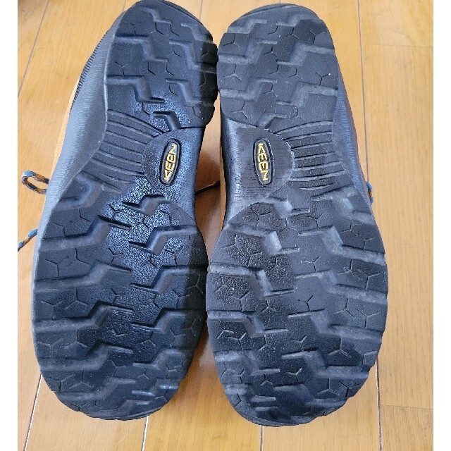 KEEN(キーン)のKEEN　ジャスパー　24.5㎝　茶 レディースの靴/シューズ(スニーカー)の商品写真