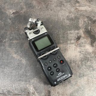 ズーム(Zoom)の【売り切り】Zoom H5(マイク)