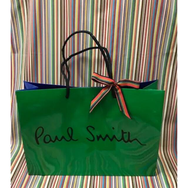 Paul Smith(ポールスミス)の新品未使用　ポールスミス　長袖Tシャツ（M /汚れ有りの為格安での出品） メンズのトップス(Tシャツ/カットソー(七分/長袖))の商品写真