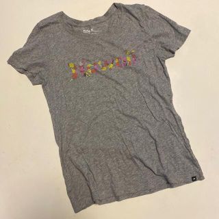 ハーレー(Hurley)のHurley Tシャツ　半袖　杢グレー(Tシャツ(半袖/袖なし))