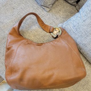 マイケルコース(Michael Kors)のマイケル・コース ショルダーバッグ ブラウン 茶色(ショルダーバッグ)