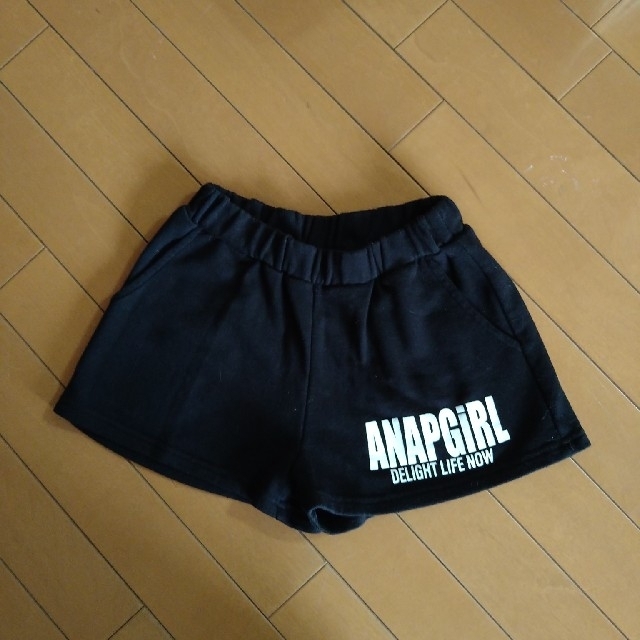 ANAP(アナップ)のANAPGiRL  ショートパンツ　150サイズ キッズ/ベビー/マタニティのキッズ服女の子用(90cm~)(パンツ/スパッツ)の商品写真