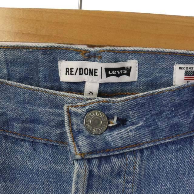 Levi's(リーバイス)のリーバイス REDONE Deuxieme Classe デニムパンツ ジーンズ レディースのパンツ(デニム/ジーンズ)の商品写真