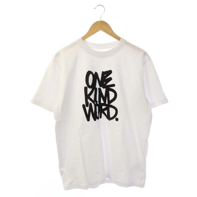 サカイ 21AW プリントTシャツ カットソー 七分袖 プルオーバー 3 サカイ 21AW プリントTシャツ カットソー 七分袖 プルオーバー 3