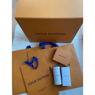 ルイヴィトン(LOUIS VUITTON)のヴィトン　箱　袋　(ショップ袋)