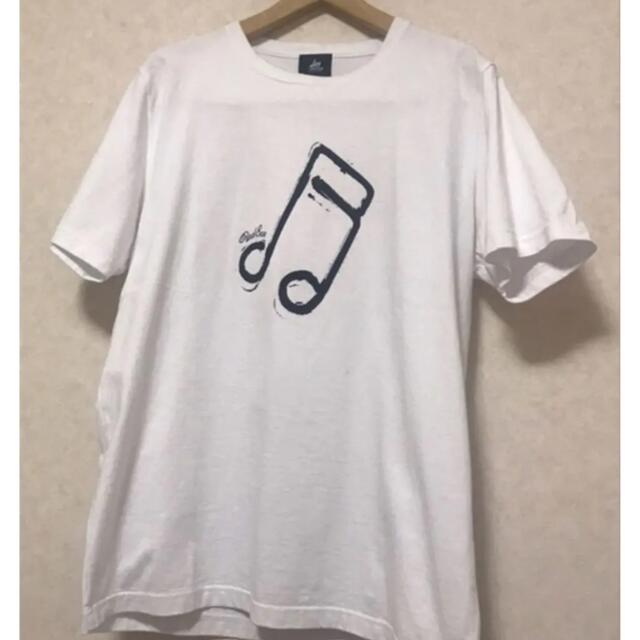 美品　ポールスミス　レッドイヤー半袖Tシャツ（ホワイト/L）