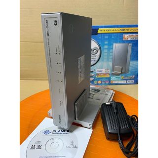 Planex ブロードバンド有線ルーター　BRL-04G(PC周辺機器)