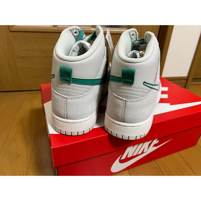 30cm NIKE DUNK HIGH SE FIRST USE