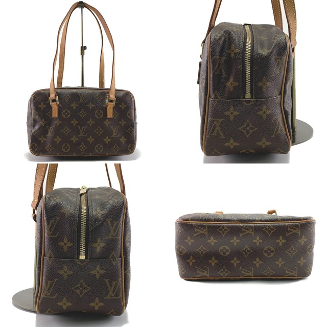 ▽▽LOUIS VUITTON ルイヴィトン モノグラム シテMM M51182