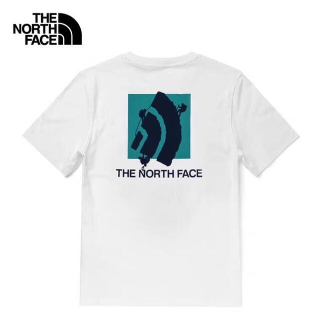 THE NORTH FACE(ザノースフェイス)のTHE NORTH FACE ザノースフェイス 半袖Tシャツ  メンズのトップス(Tシャツ/カットソー(半袖/袖なし))の商品写真