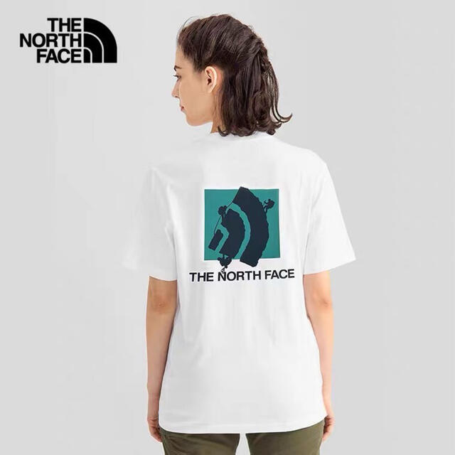 THE NORTH FACE(ザノースフェイス)のTHE NORTH FACE ザノースフェイス 半袖Tシャツ  メンズのトップス(Tシャツ/カットソー(半袖/袖なし))の商品写真