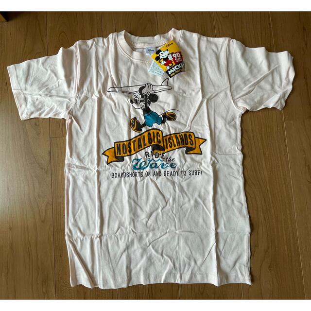 Disney(ディズニー)の★新品★ディズニー★ミッキー★Tシャツ メンズのトップス(Tシャツ/カットソー(半袖/袖なし))の商品写真