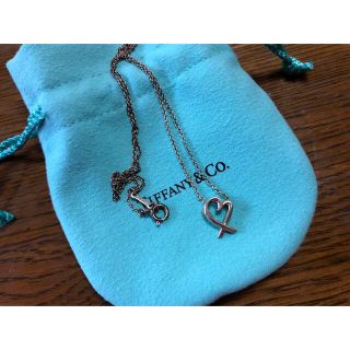 ティファニー(Tiffany & Co.)のTIFFANY&Co.  ネックレス(ネックレス)