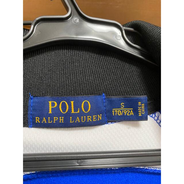 POLO RALPH LAUREN(ポロラルフローレン)のRALPH LAUREN メンズバックプリント３　Ｓサイズ メンズのトップス(Tシャツ/カットソー(七分/長袖))の商品写真