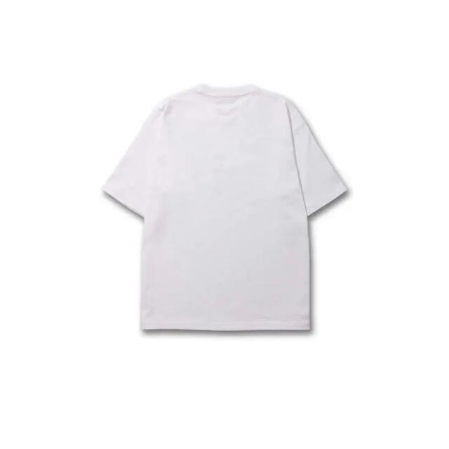 vaultroom KEY CAT TEE White XLサイズ メンズのトップス(Tシャツ/カットソー(半袖/袖なし))の商品写真