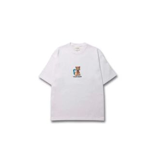 vaultroom KEY CAT TEE White XLサイズ(Tシャツ/カットソー(半袖/袖なし))