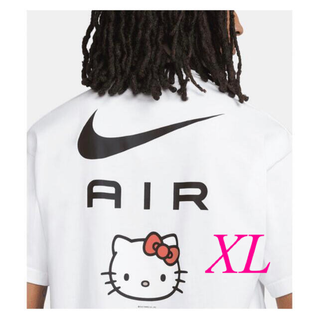 未使用❗️Nike キティ　AIR Tシャツ　XL