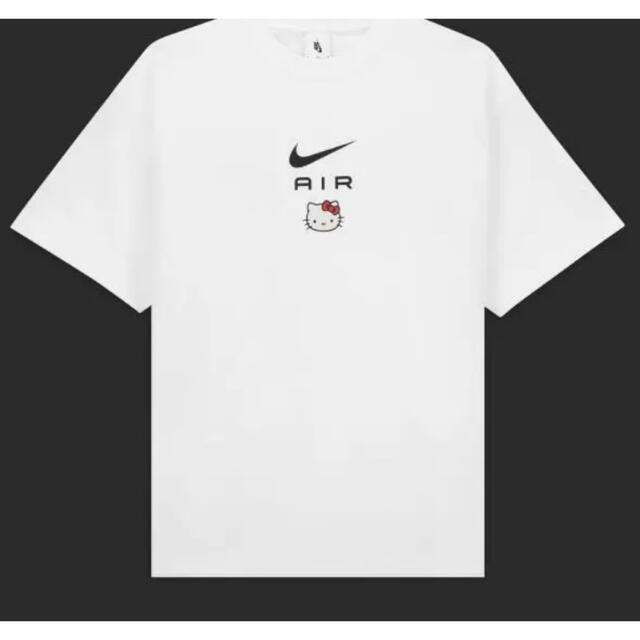 未使用❗️Nike キティ　AIR Tシャツ　XL 3