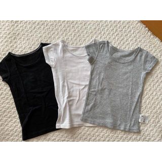 ユニクロ(UNIQLO)のUNIQLO肌着　サイズ90(下着)