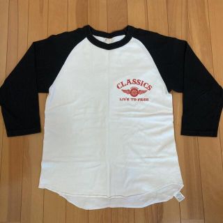 フラットヘッド(THE FLAT HEAD)のフラットヘッド　七分(Tシャツ/カットソー(七分/長袖))