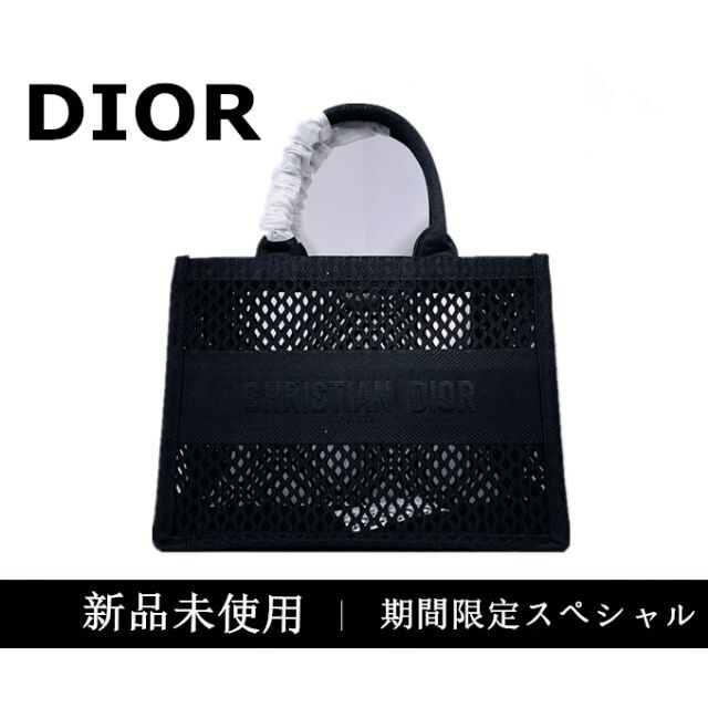 在庫限り 1点限定 新品同様 クリスチャンディオール アディクトトート