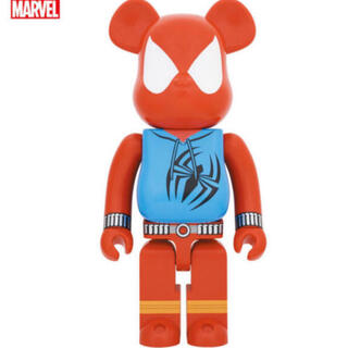 BE@RBRICK SCARLET SPIDER 1000％　ベアブリック(その他)