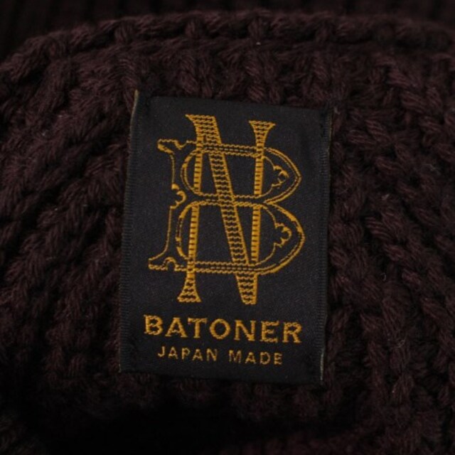 得価SALE BATONER BATONER ニット・セーター メンズの通販 by RAGTAG online｜バトナーならラクマ 