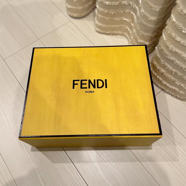 FENDI空箱 - ショップ袋