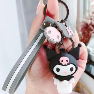 クロミ♡キーホルダー(キーホルダー)