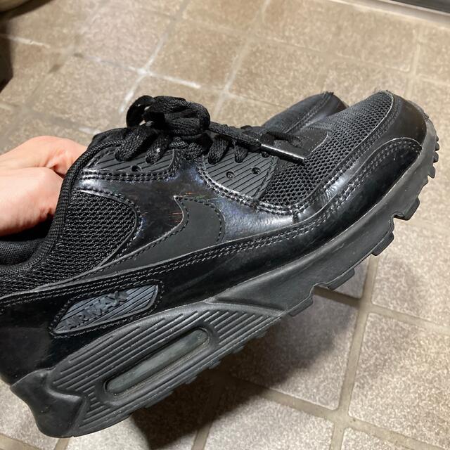 airmax 90 premium black 1