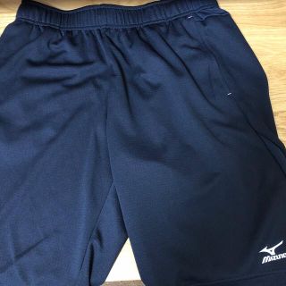 ミズノ(MIZUNO)のミズノ　ハーフパンツ　サイズL(ハーフパンツ)