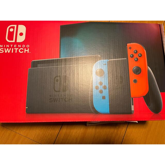 大特価！NINTENDO SWITCH 本体　おまけ付き