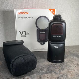 ソニー(SONY)のGodox V1 S ソニー用(ストロボ/照明)