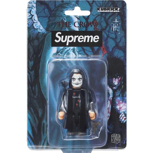 Supreme(シュプリーム)のsupreme 21AW the crow KUBRICK 100% エンタメ/ホビーのフィギュア(その他)の商品写真