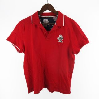 MONCLER(ポロシャツ ・ レッド/赤色系)のフリマアイテム一覧 MONCLER(ポロシャツ ・ レッド/赤色系)のフリマアイテム一覧