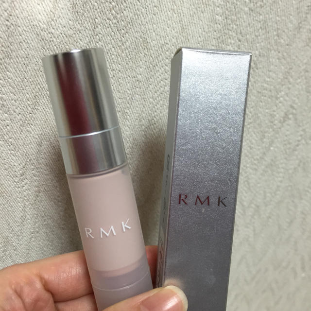 RMK(アールエムケー)のRMK コントロールカラー 02 コスメ/美容のベースメイク/化粧品(コントロールカラー)の商品写真