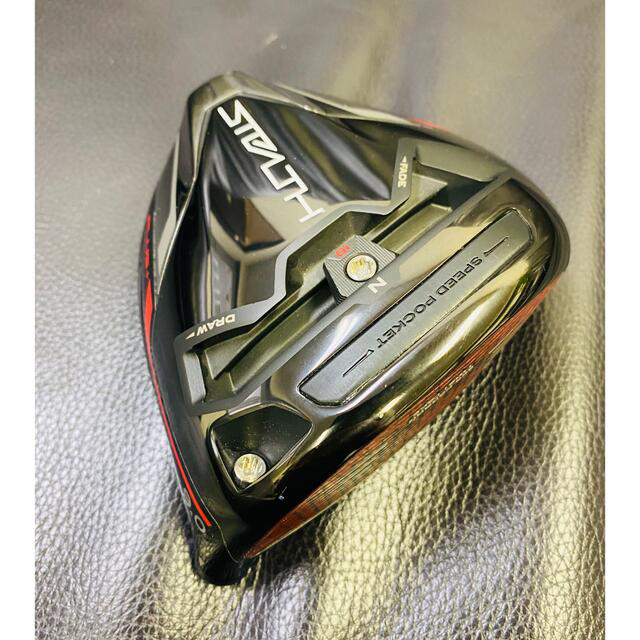 最高の品質の TaylorMade - 写真更新・ステルスプラスドライバー 9