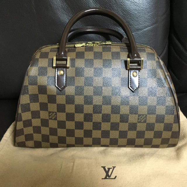 LOUIS VUITTON ダミエ パピヨン　66000→60000