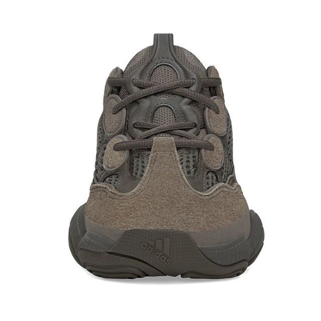 YEEZY 500 CLAY BROWN GX3606 USA 9.0