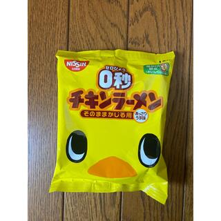 ニッシンショクヒン(日清食品)の０秒チキンラーメン×４個(菓子/デザート)