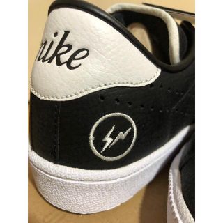 ナイキ(NIKE)のNIKE AIR ZOOM TENNIS CLASSIC fragment四川(スニーカー)