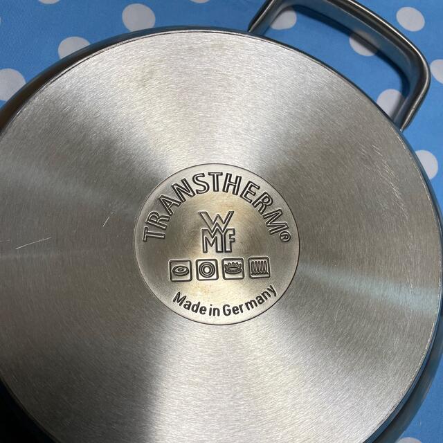 yosiさま WMF グルメプラス オーブンパン 24cm ガラス蓋付き 1