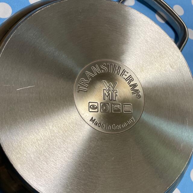 yosiさま WMF グルメプラス オーブンパン 24cm ガラス蓋付き 2