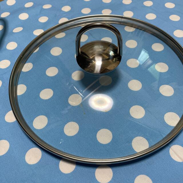 yosiさま WMF グルメプラス オーブンパン 24cm ガラス蓋付き 7