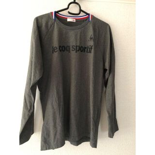 ルコックスポルティフ(le coq sportif)のルコック　ロングシャツ(Tシャツ/カットソー(七分/長袖))