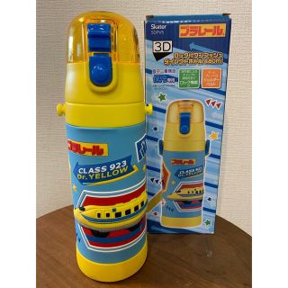 タカラトミー(Takara Tomy)のプラレール　ステンレス　水筒　480ml(水筒)