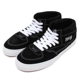 ヴァンズ(VANS)の残り1点 バンズ レディース ハーフキャブ ブラック スウェード スニーカー(スニーカー)