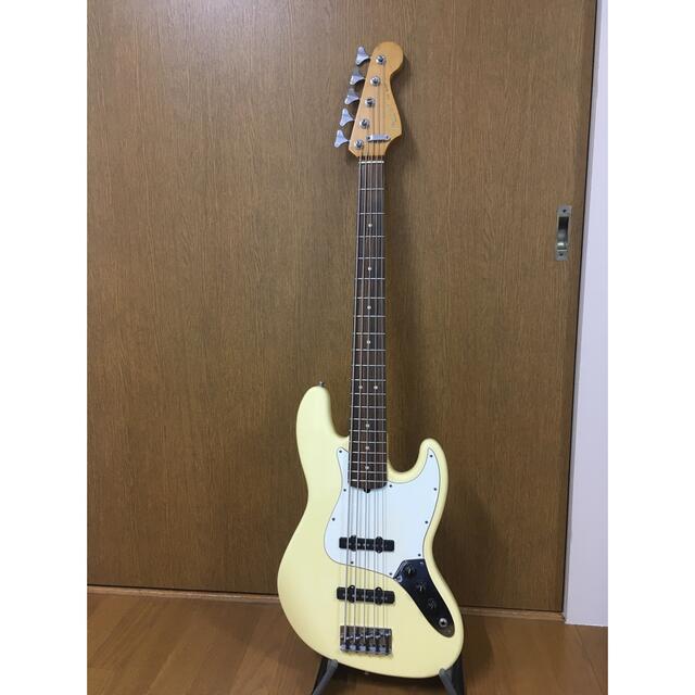 Fender American Standard Jazz Bass V 1