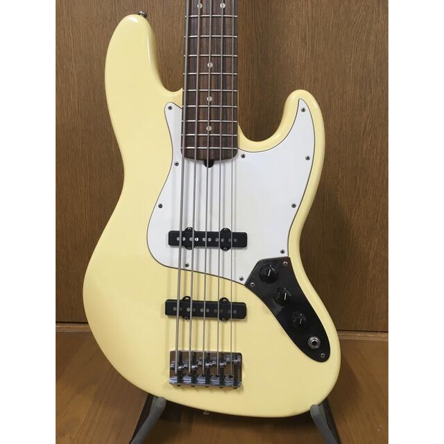 Fender American Standard Jazz Bass V 2